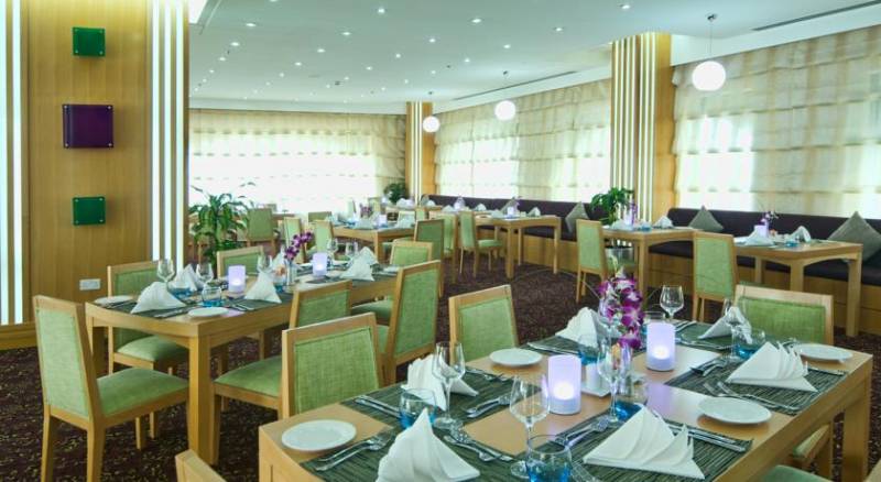 City Seasons Hotel Muscat