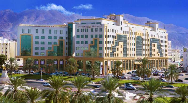 City Seasons Hotel Muscat