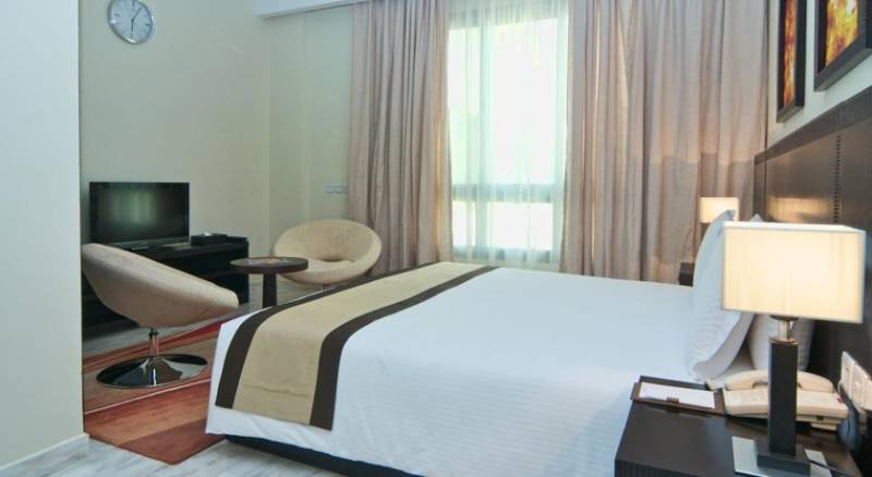 City Seasons Hotel Muscat