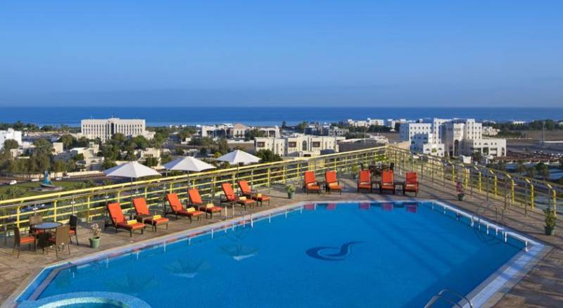 City Seasons Hotel Muscat