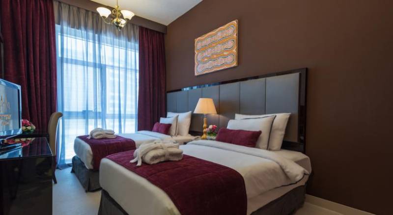 City Stay Hotel Apartment