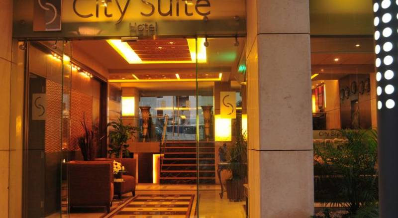 City Suite Hotel Beirut