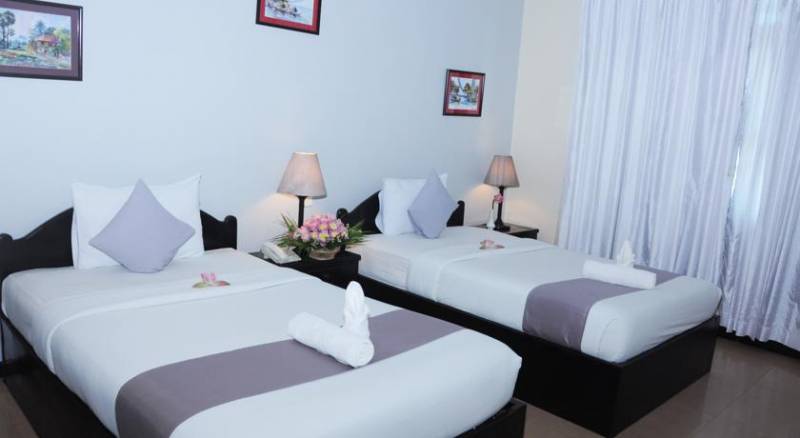 Claremont Angkor Boutique Hotel