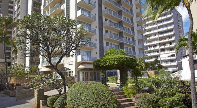 Coconut Waikiki Hotel, a Joie de Vivre Hotel