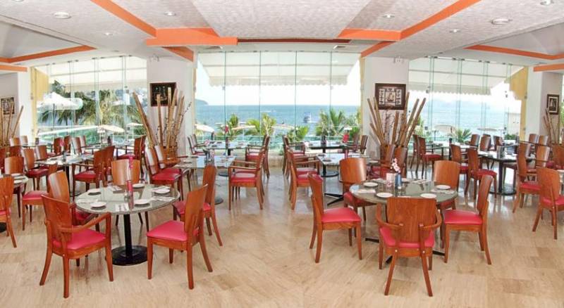 Copacabana Beach Hotel