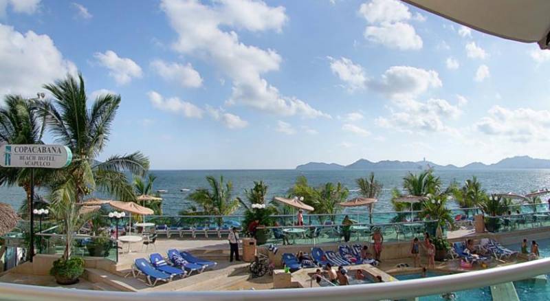 Copacabana Beach Hotel