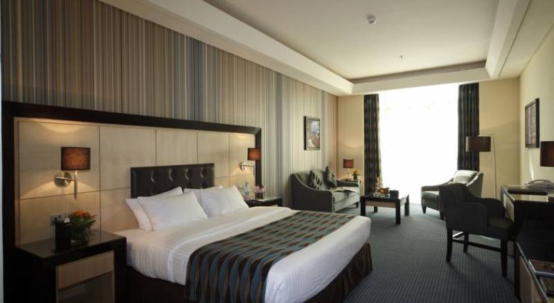 Coral Riyadh Suliemaniah Hotel