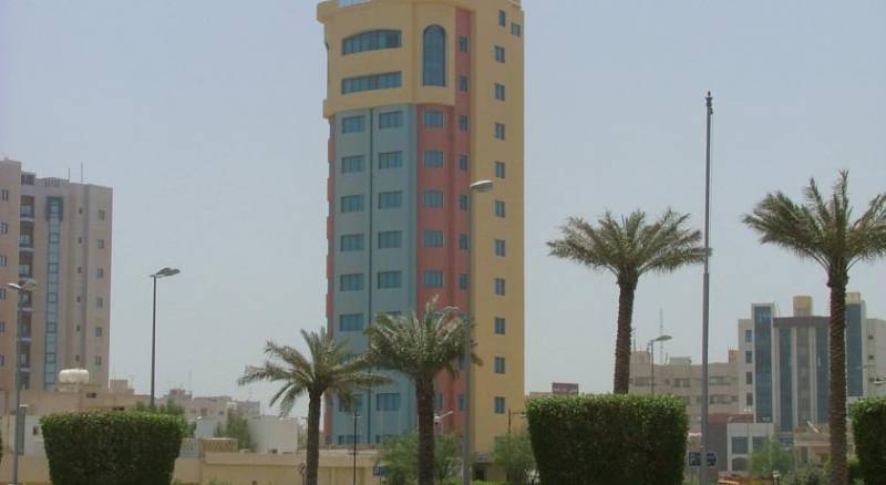 Corniche Suites Hotel