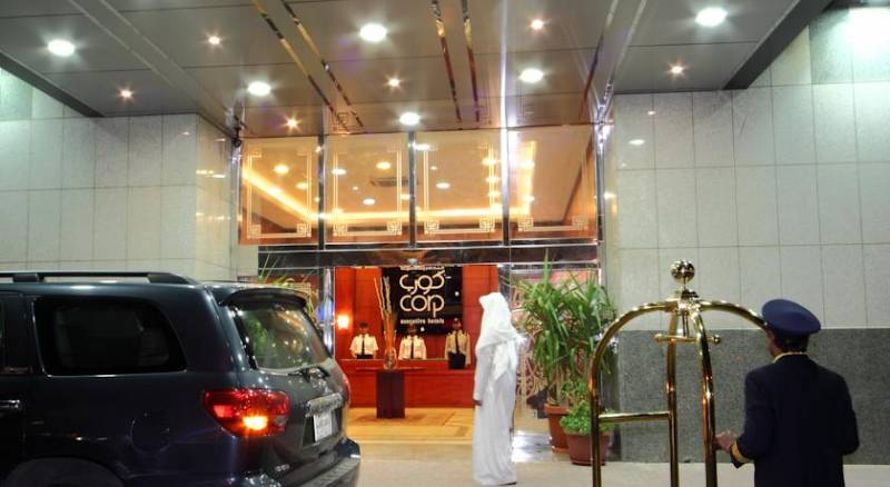 Corp Inn Deira.