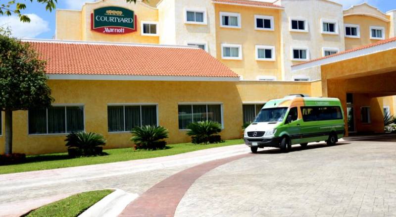 Courtyard by Marriott Cancun Airport