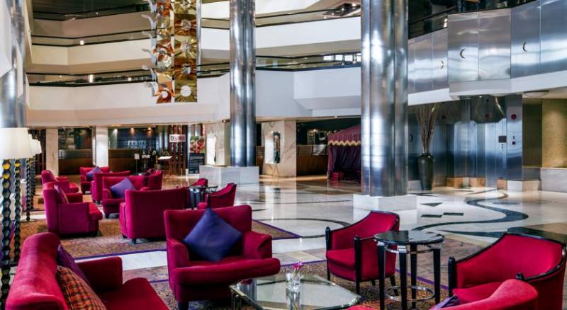 Crowne Plaza Dubai Deira