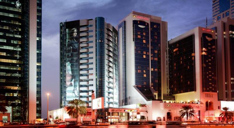 Crowne Plaza Dubai