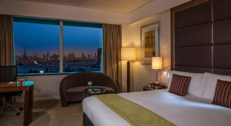 Crowne Plaza Dubai Festival City