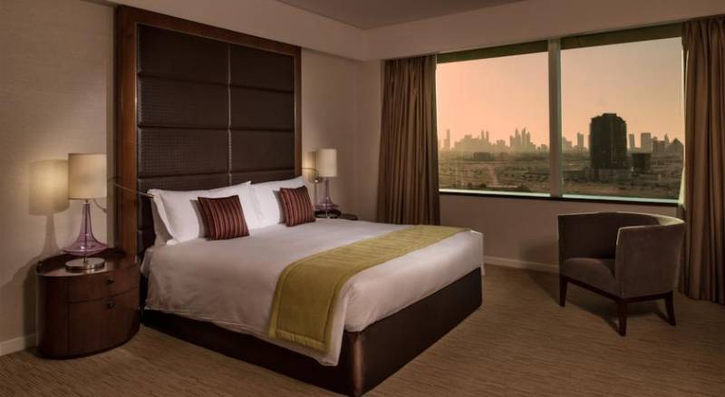 Crowne Plaza Dubai Festival City