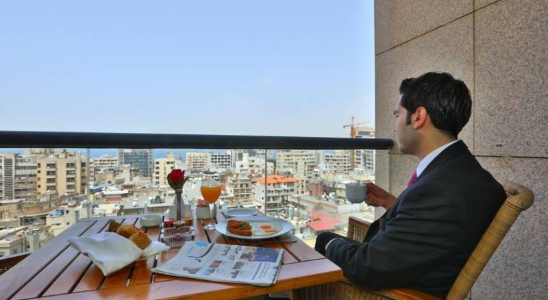 Crowne Plaza Hamra Beirut