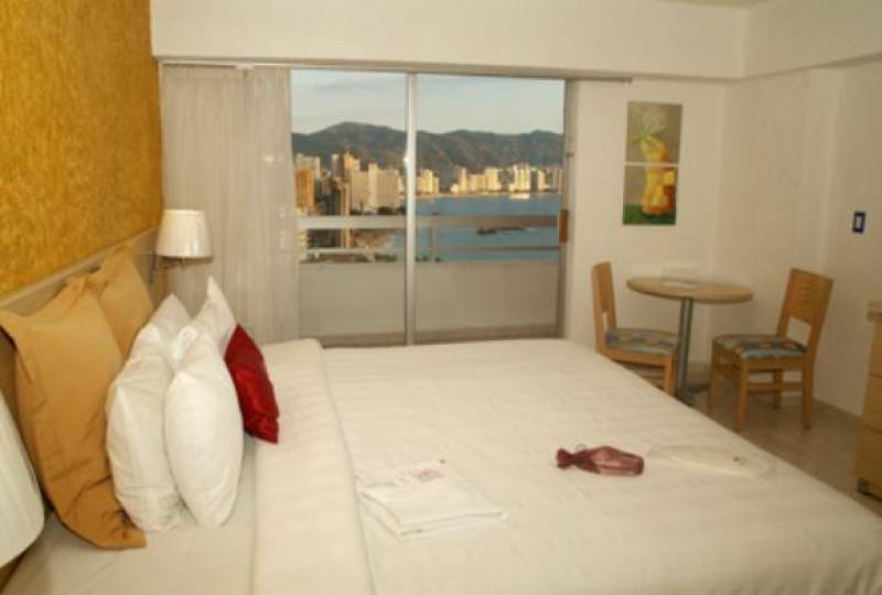 Crowne Plaza Hotel Acapulco