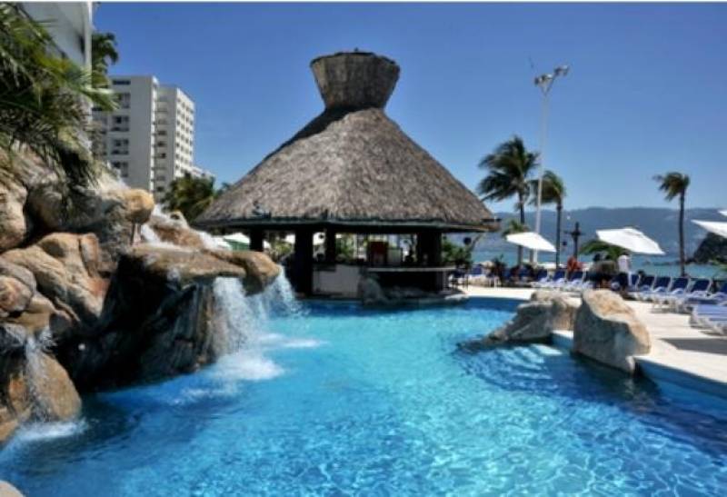 Crowne Plaza Hotel Acapulco