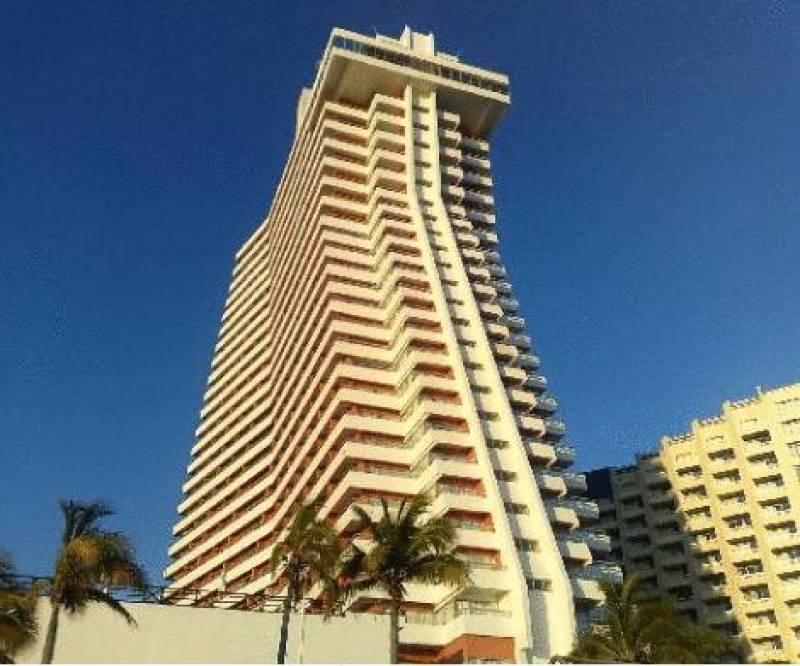 Crowne Plaza Hotel Acapulco