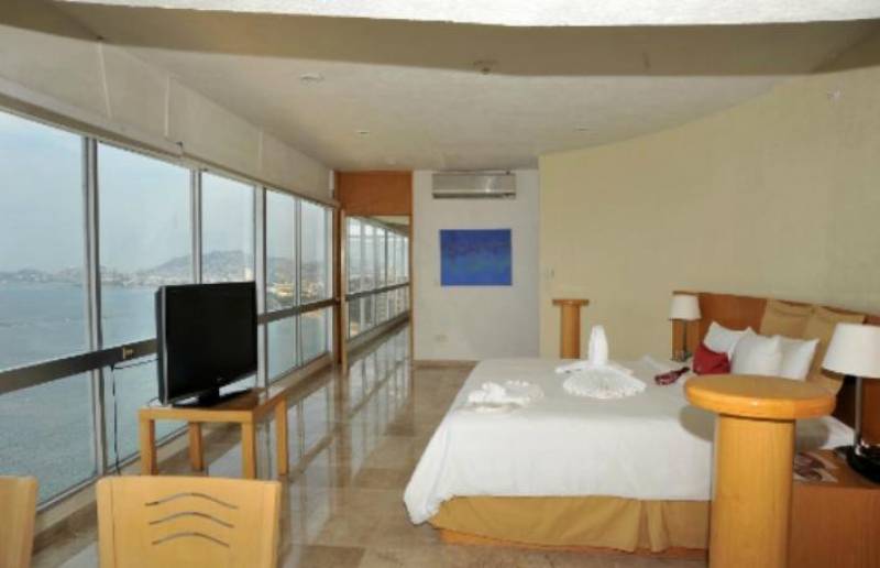 Crowne Plaza Hotel Acapulco