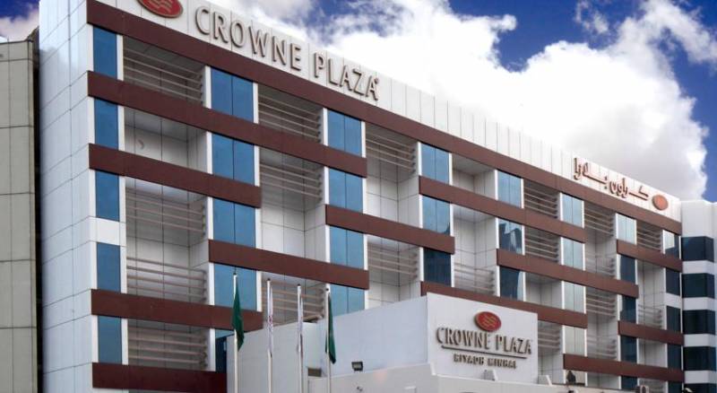 Crowne Plaza Hotel Riyadh Minhal