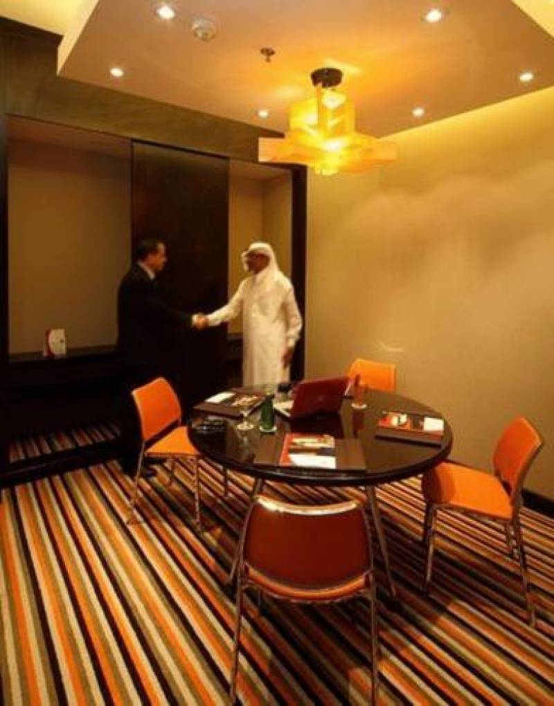 Crowne Plaza Hotel Riyadh Minhal