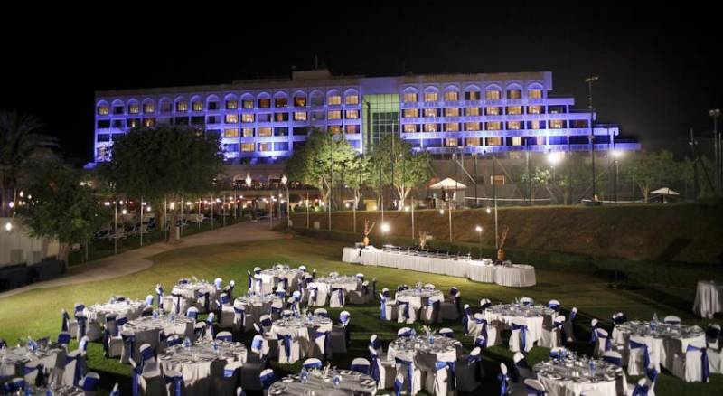 Crowne Plaza Muscat