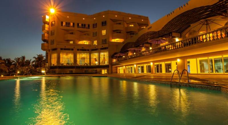 Crowne Plaza Resort Salalah