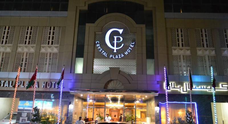 Crystal Plaza Hotel