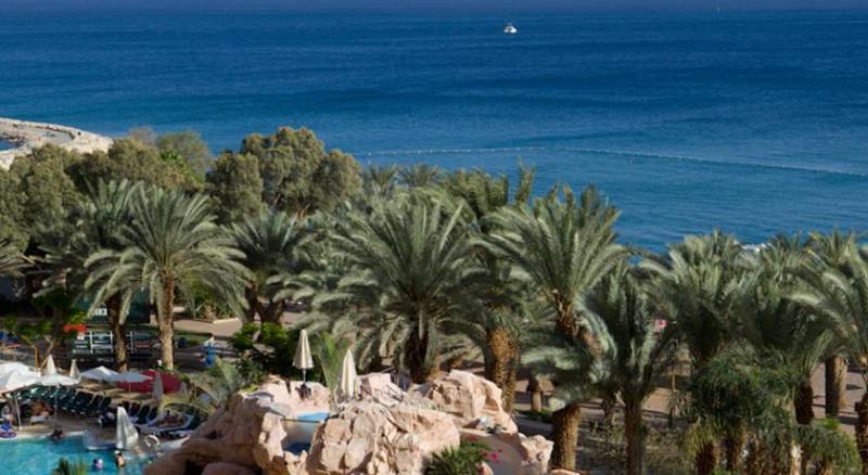 Dan Eilat Hotel