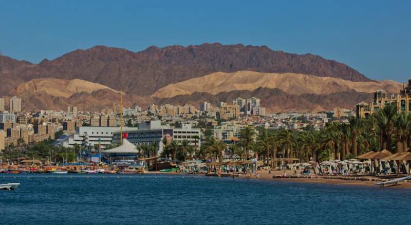 Dan Eilat Hotel