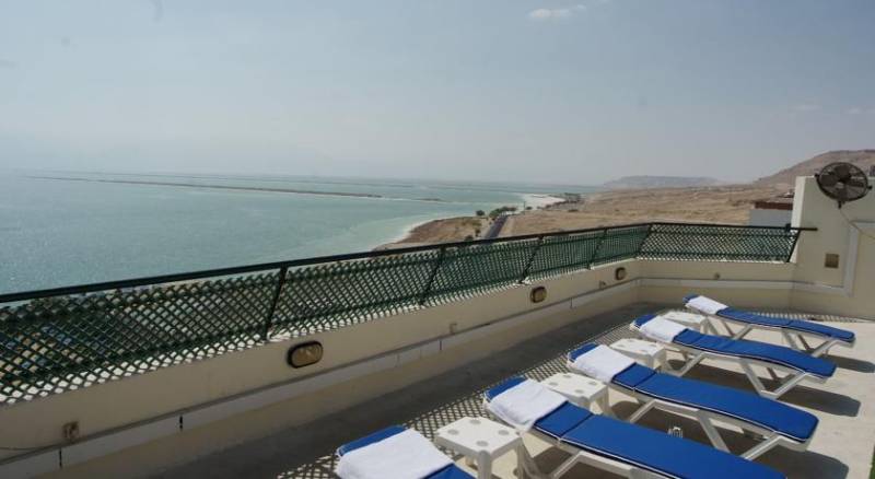 Daniel Dead Sea Hotel