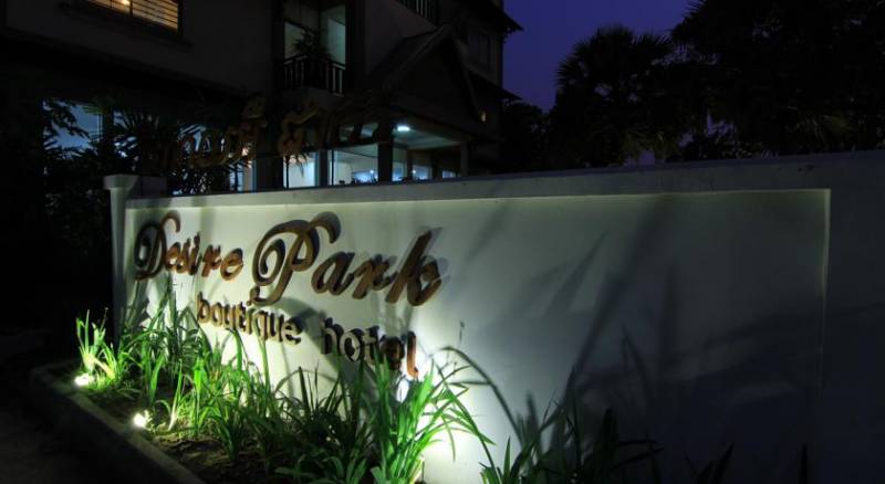 Desire Park Boutique Hotel