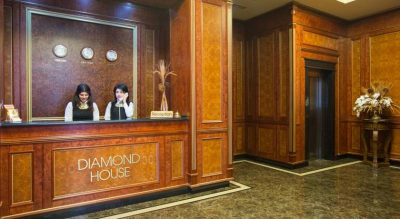 Diamond House Hotel Yerevan