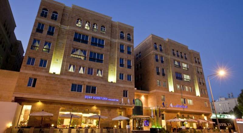 Doha Downtown Hotel Apartment