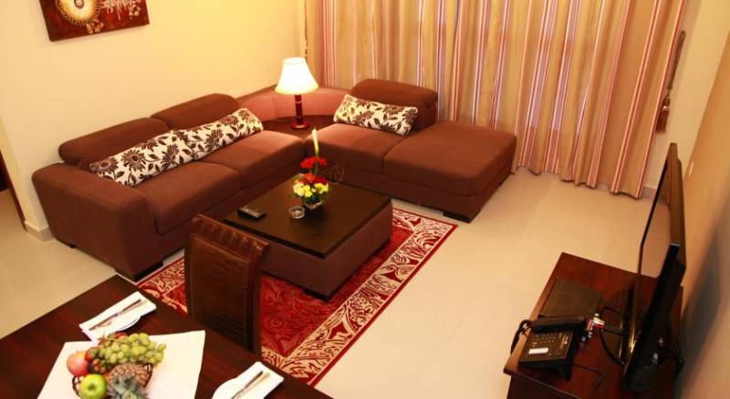 Doha Downtown Hotel Apartment