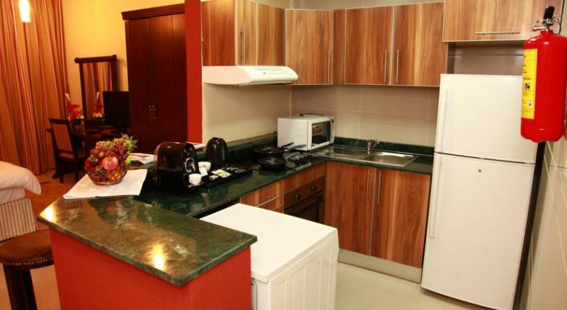 Doha Downtown Hotel Apartment