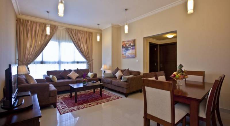 Doha Downtown Hotel Apartment