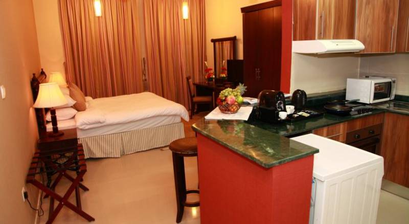 Doha Downtown Hotel Apartment