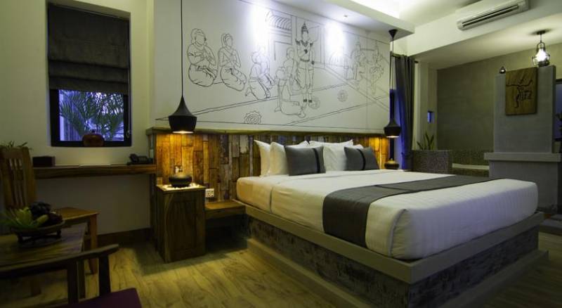 Double Leaf Boutique Hotel