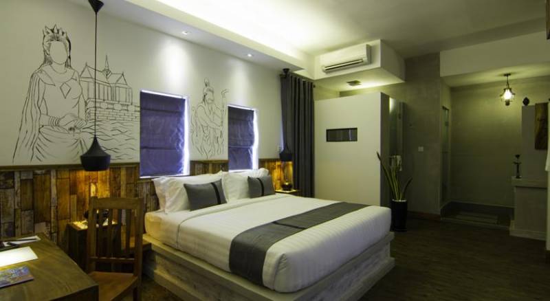 Double Leaf Boutique Hotel