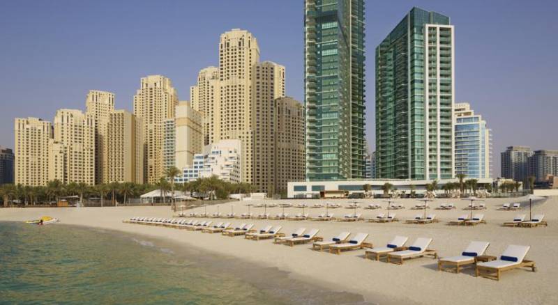 DoubleTree by Hilton Dubai Jumeirah Beach