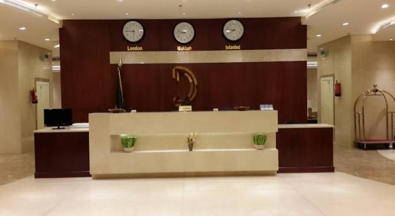 Drnef Hotel Makkah