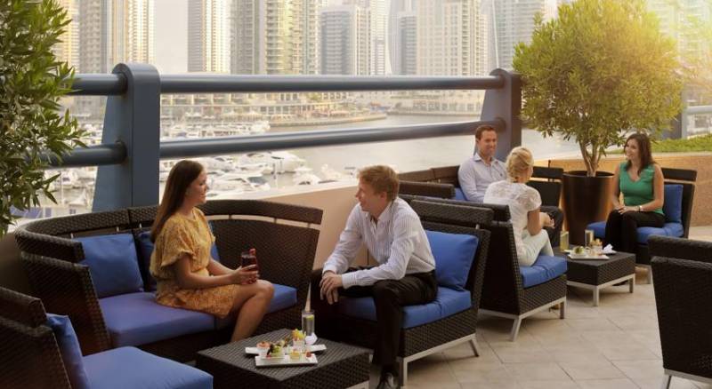 Dubai Marriott Harbour Hotel And Suites