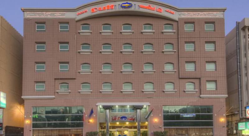 Dulf Hotel Dubai