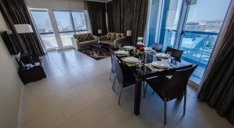 Dunes Hotel Apartment, Al Barsha