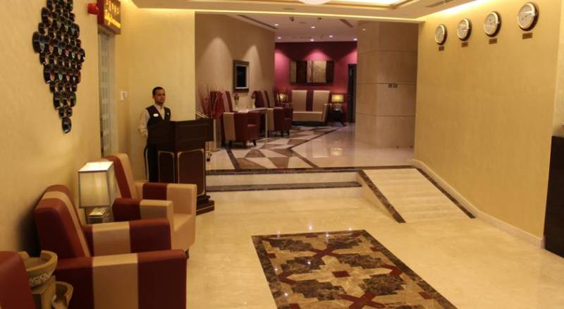 Dunes Hotel Apartment, Al Barsha