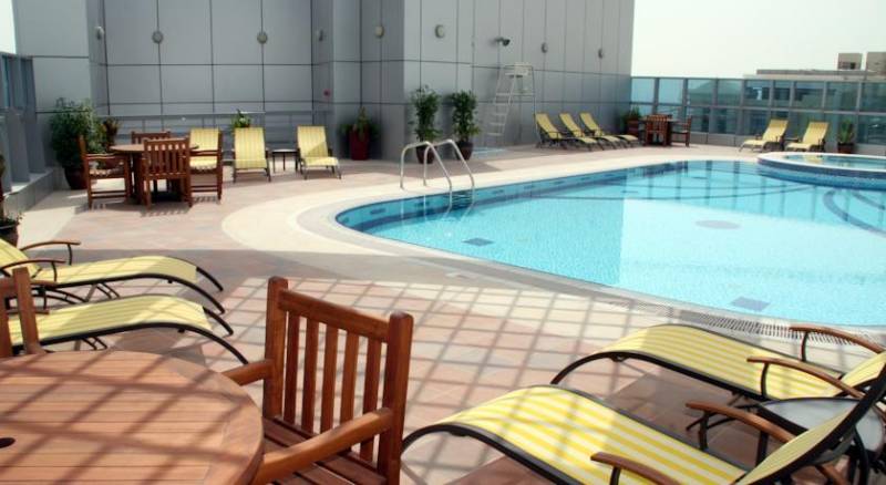 Dunes Hotel Apartment, Al Barsha