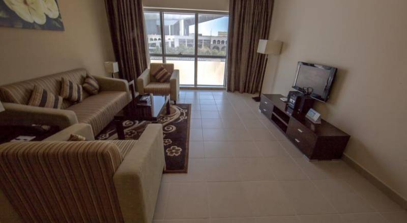 Dunes Hotel Apartment, Al Barsha