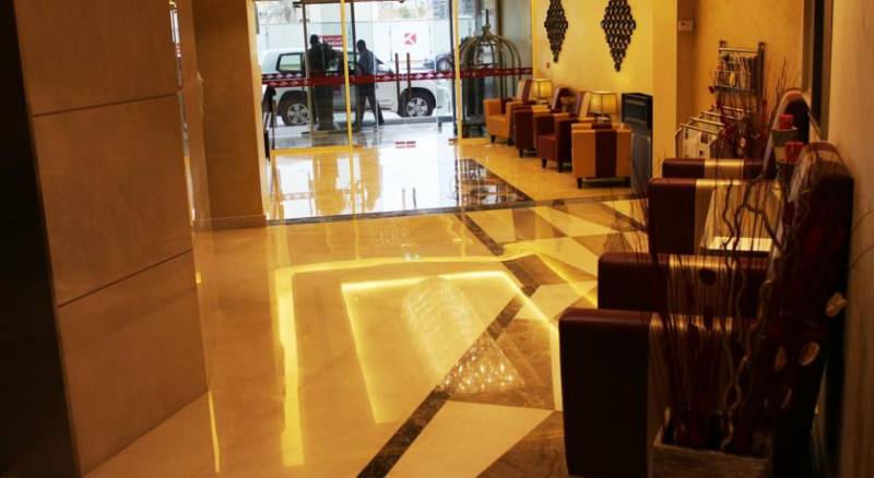 Dunes Hotel Apartment, Al Barsha