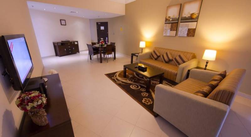 Dunes Hotel Apartment, Al Barsha